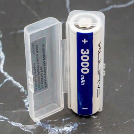 ACCU 18650 KUURVE 3000MAH