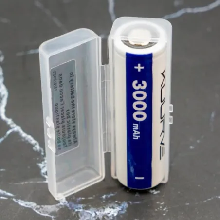 ACCU 18650 KUURVE 3000MAH