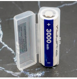 ACCU 18650 KUURVE 3000MAH