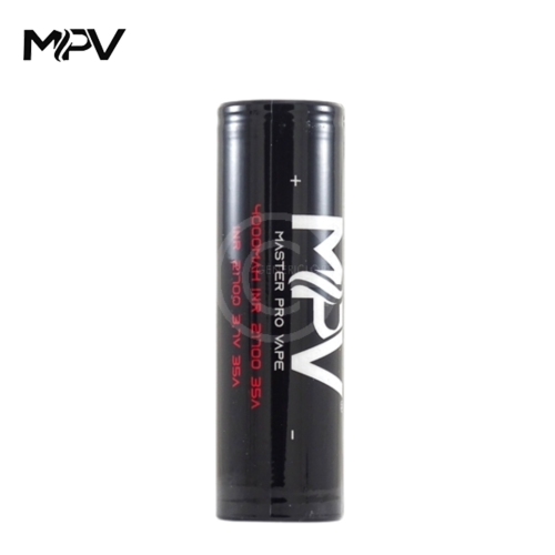 Accu INR 21700 35A 4000mAh Master Pro Vape