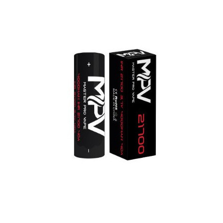 Accu INR 21700 35A 4000mAh Master Pro Vape