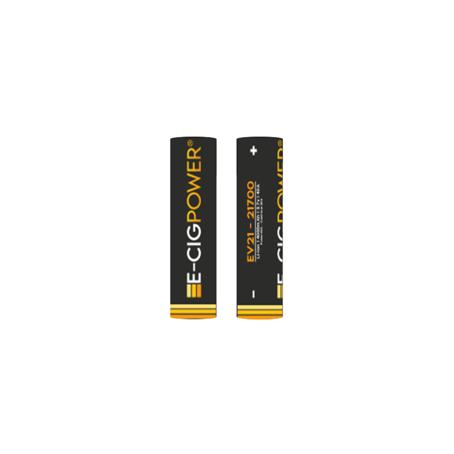 Accus EV21 21700 4000mAh E Cig Power