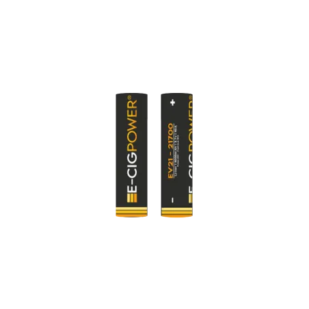 Accus EV21 21700 4000mAh E Cig Power