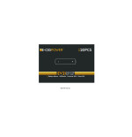 Accus EV21 21700 4000mAh E Cig Power