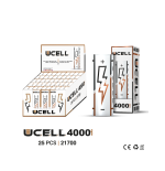 Ucell 21700 4000mah 40A Ucell