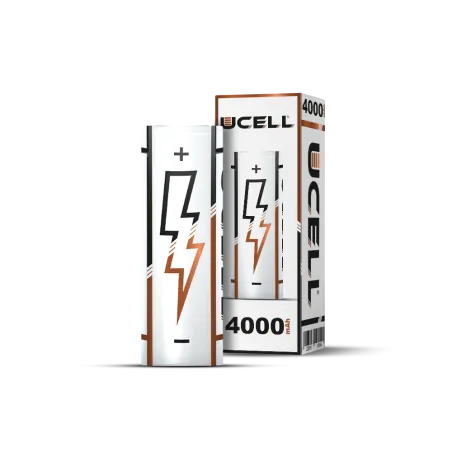 Ucell 21700 4000mah 40A Ucell