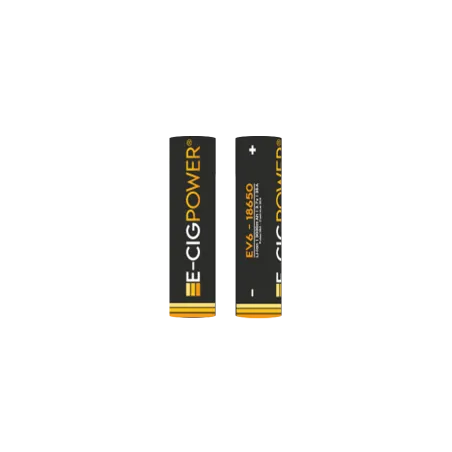 E Cig Power Accus EV6 18650 3000mAh