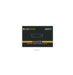 E Cig Power Accus EV6 18650 3000mAh