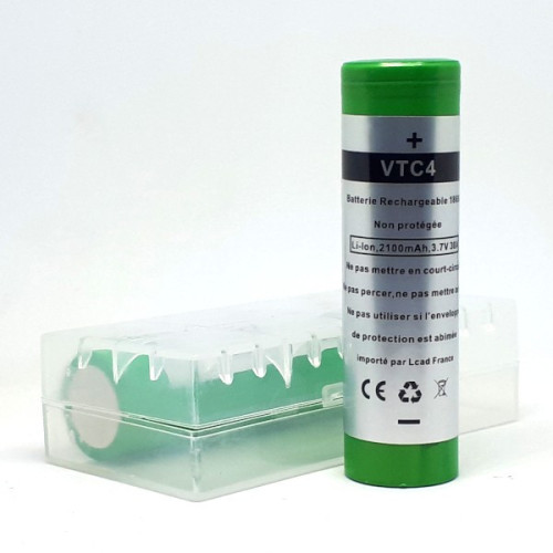 Accu VTC4 2100mAh