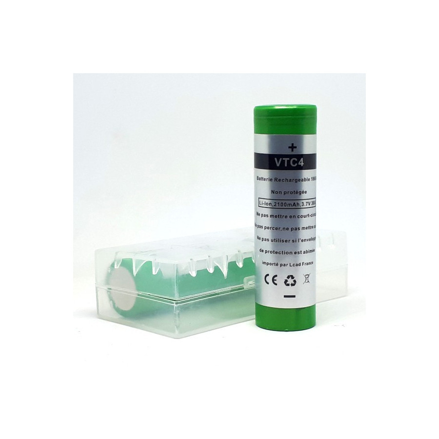 Accu VTC4 2100mAh