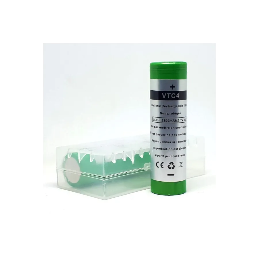 Accu VTC4 2100mAh