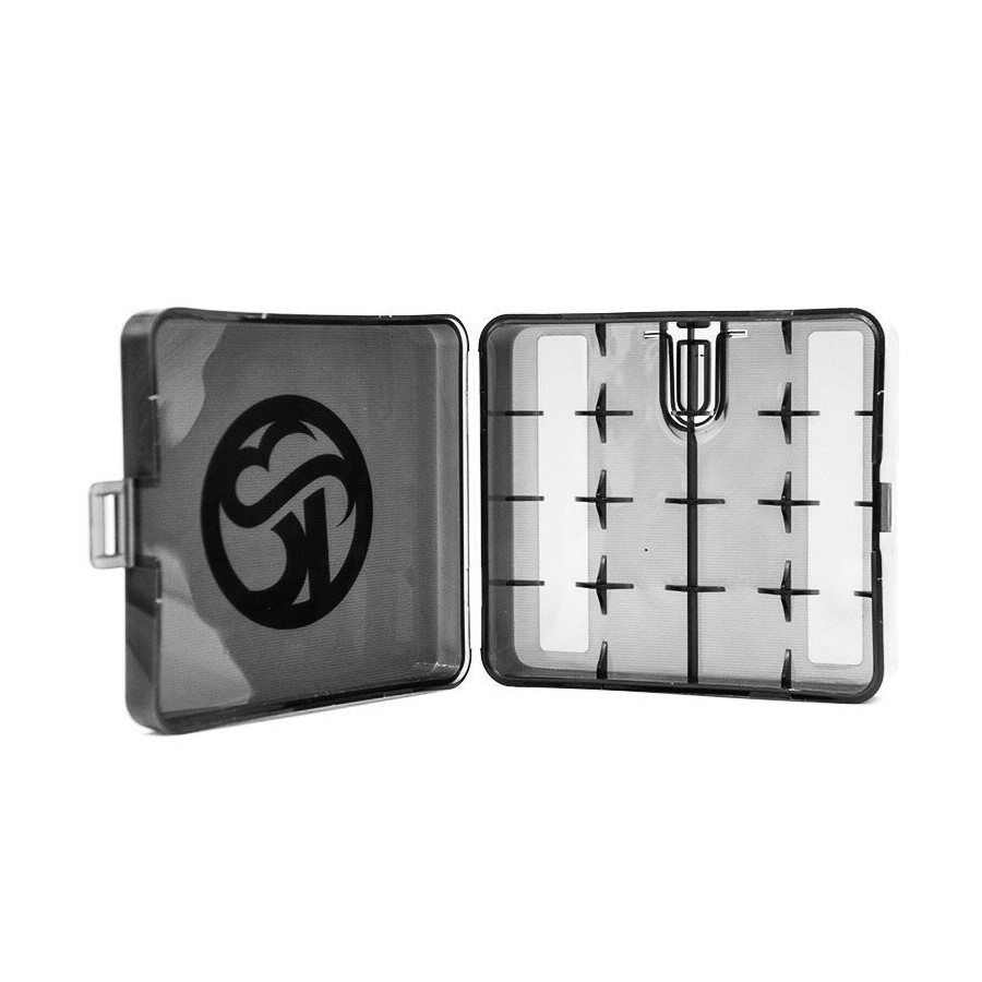 Boîte de Rangement pour 4 accus 18650 Kumulus Vape