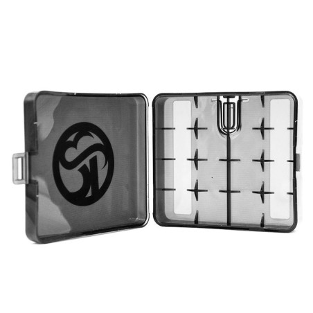 Boîte de Rangement pour 4 accus 18650 Kumulus Vape