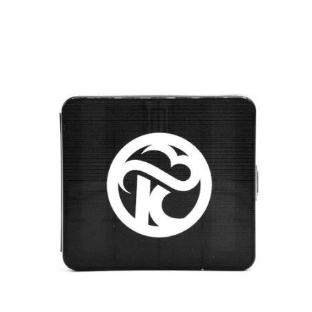 Boîte de Rangement pour 4 accus 18650 Kumulus Vape