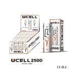 Ucell Accu 18650 2500mAh 30A