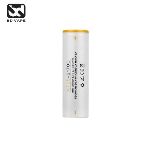 Accu 21700 BD Pro XT 5500mAh
