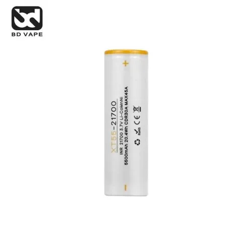 Accu 21700 BD Pro XT 5500mAh