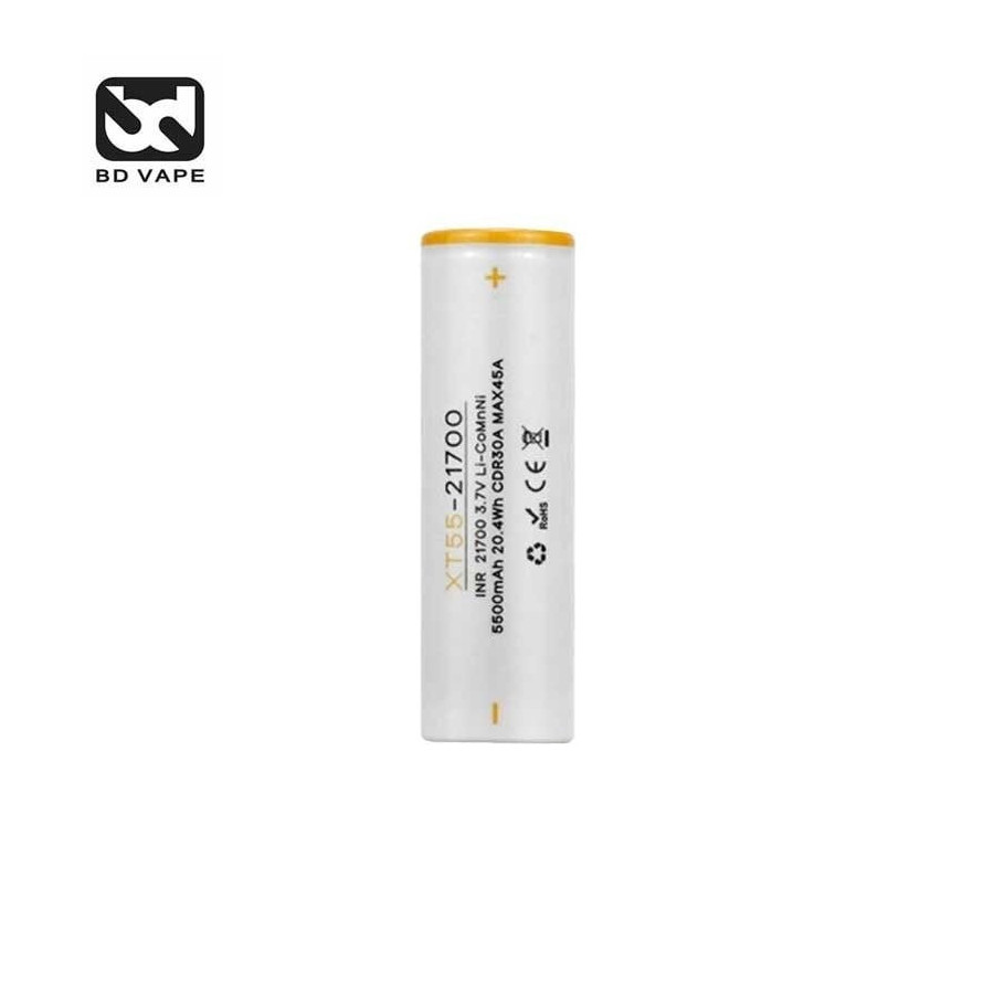 Accu 21700 BD Pro XT 5500mAh