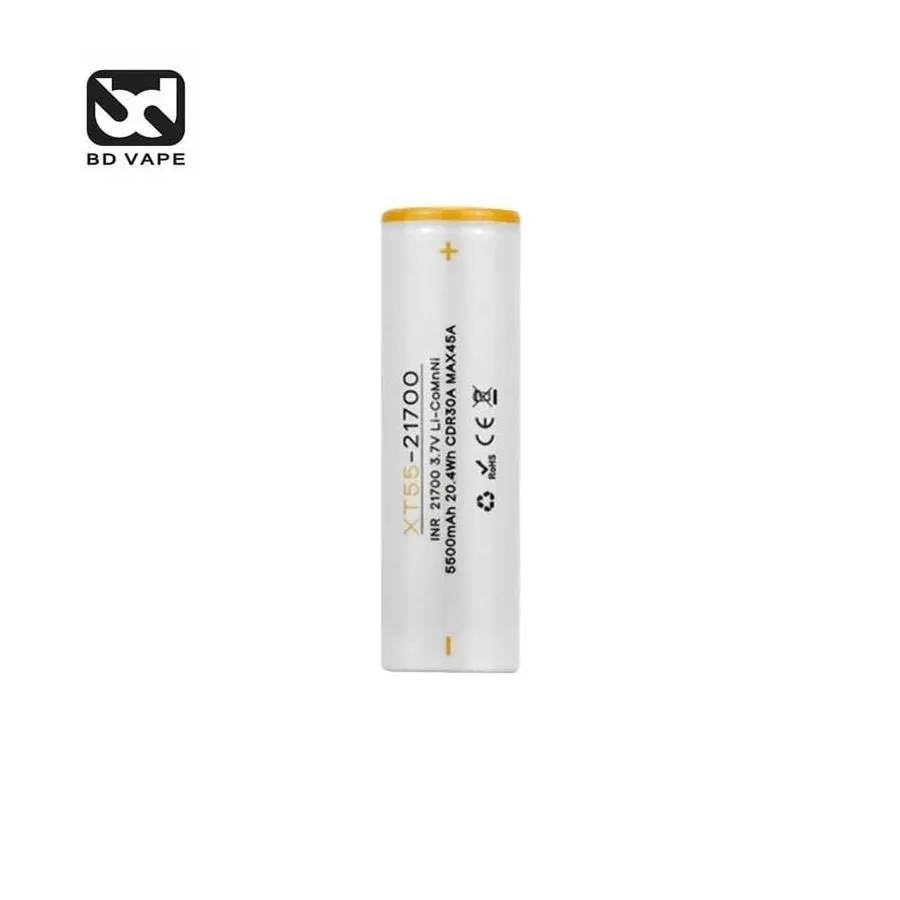 Accu 21700 BD Pro XT 5500mAh