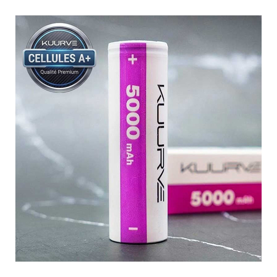 ACCU 21700 KUURVE 5000MAH