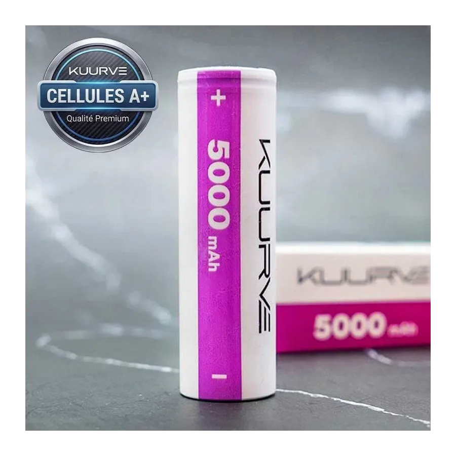 ACCU 21700 KUURVE 5000MAH