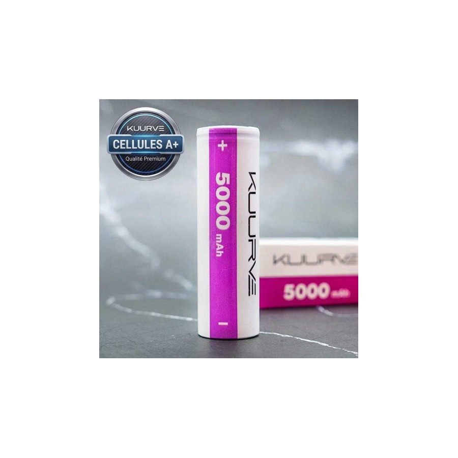 ACCU 21700 KUURVE 5000MAH