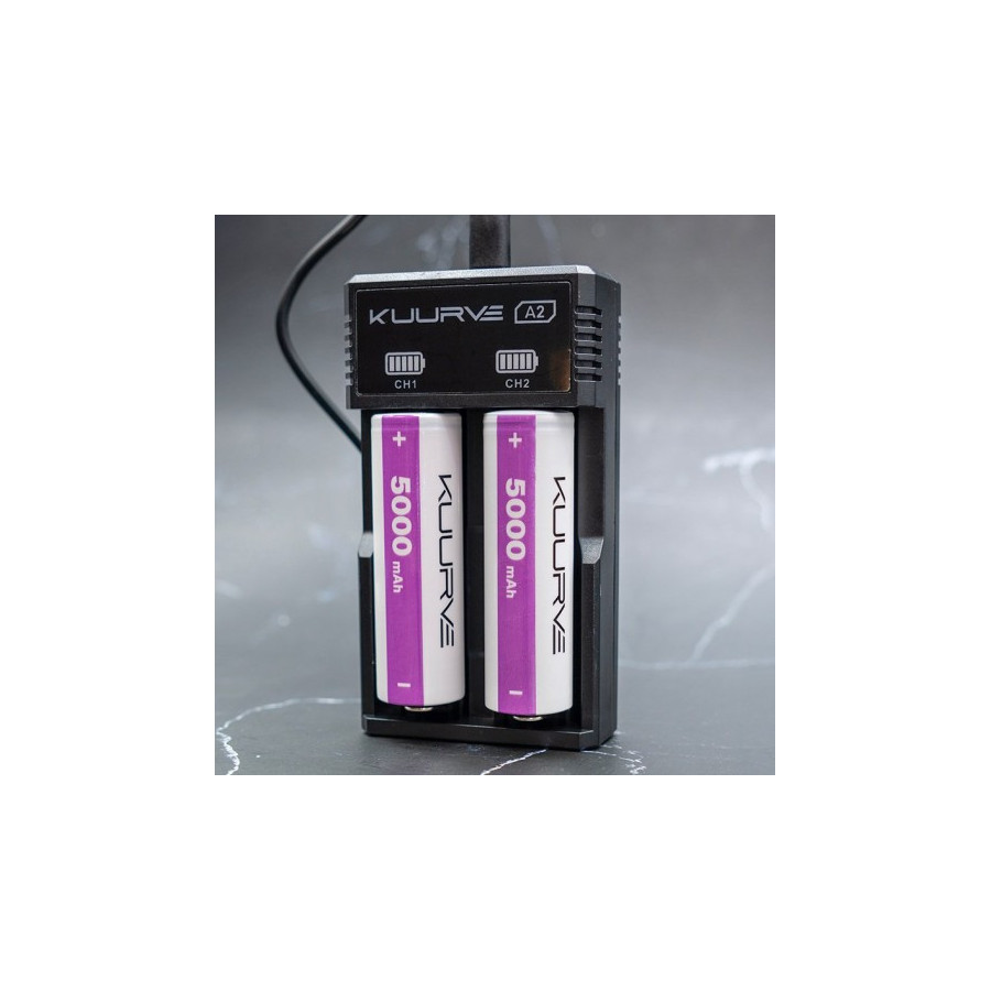 ACCU 21700 KUURVE 5000MAH