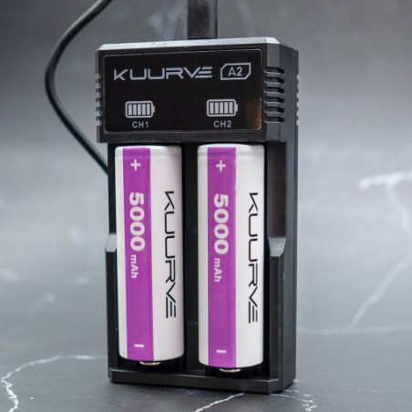 ACCU 21700 KUURVE 5000MAH