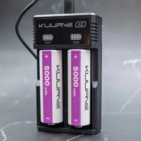 ACCU 21700 KUURVE 5000MAH