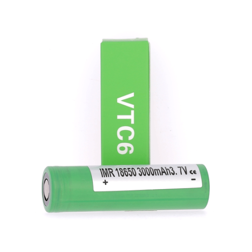 Accu VTC6 3000 mAh 18650 Sony