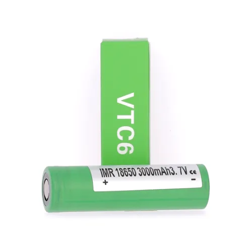 Accu VTC6 3000 mAh 18650 Sony