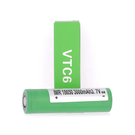 Accu VTC6 3000 mAh 18650 Sony