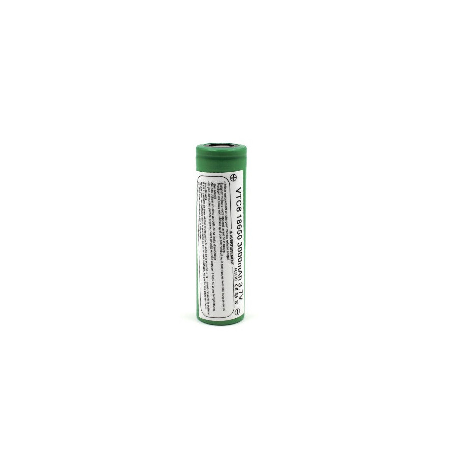 Accu VTC6 3000 mAh 18650 Sony