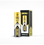 Accu INR 18650 3000mah 35A Cristal