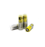 Accu MXJO IMR 18650 3000mah 35A Jaune (boite de 4)