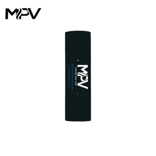 Accu INR 18650 40A 2600mAh Master Pro Vape