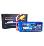 Steam Crave Batterie Fullymax 4S 1600mAh 30C