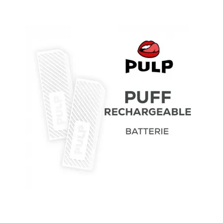 Batterie Blanc