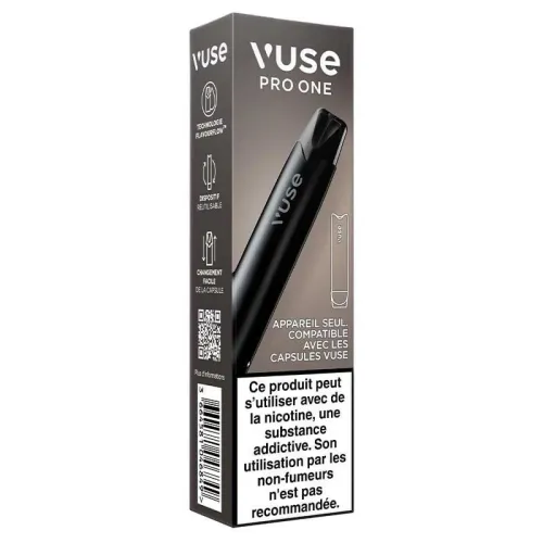 Batterie Vuse Pro One