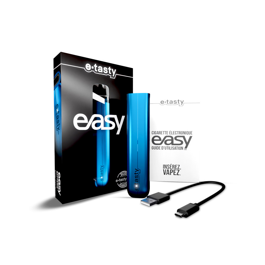 Batterie Easy Easy Pod by E.Tasty