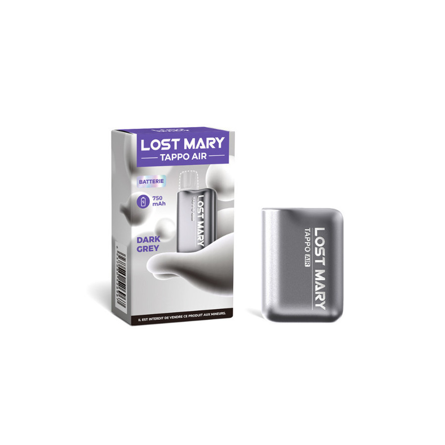 Batterie Tappo Air 750mAh Lost Mary