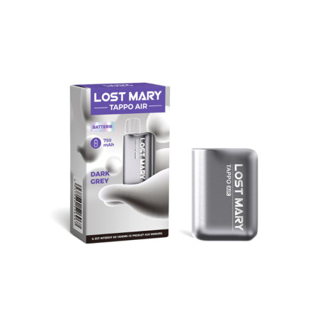 Batterie Tappo Air 750mAh Lost Mary