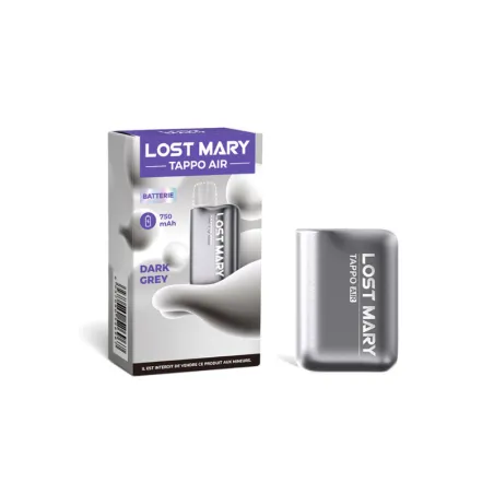 Batterie Tappo Air 750mAh Lost Mary