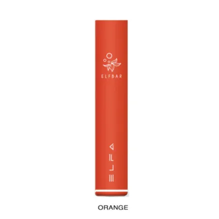 Batterie Elfa Turbo 550mAh ElfBar