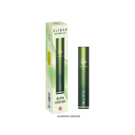 Elfbar Batterie Elfa 500Mah