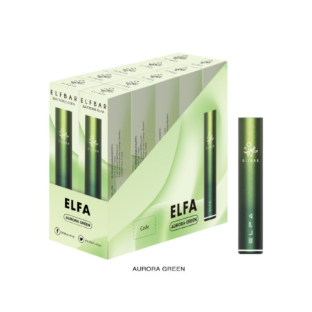 Elfbar Batterie Elfa 500Mah