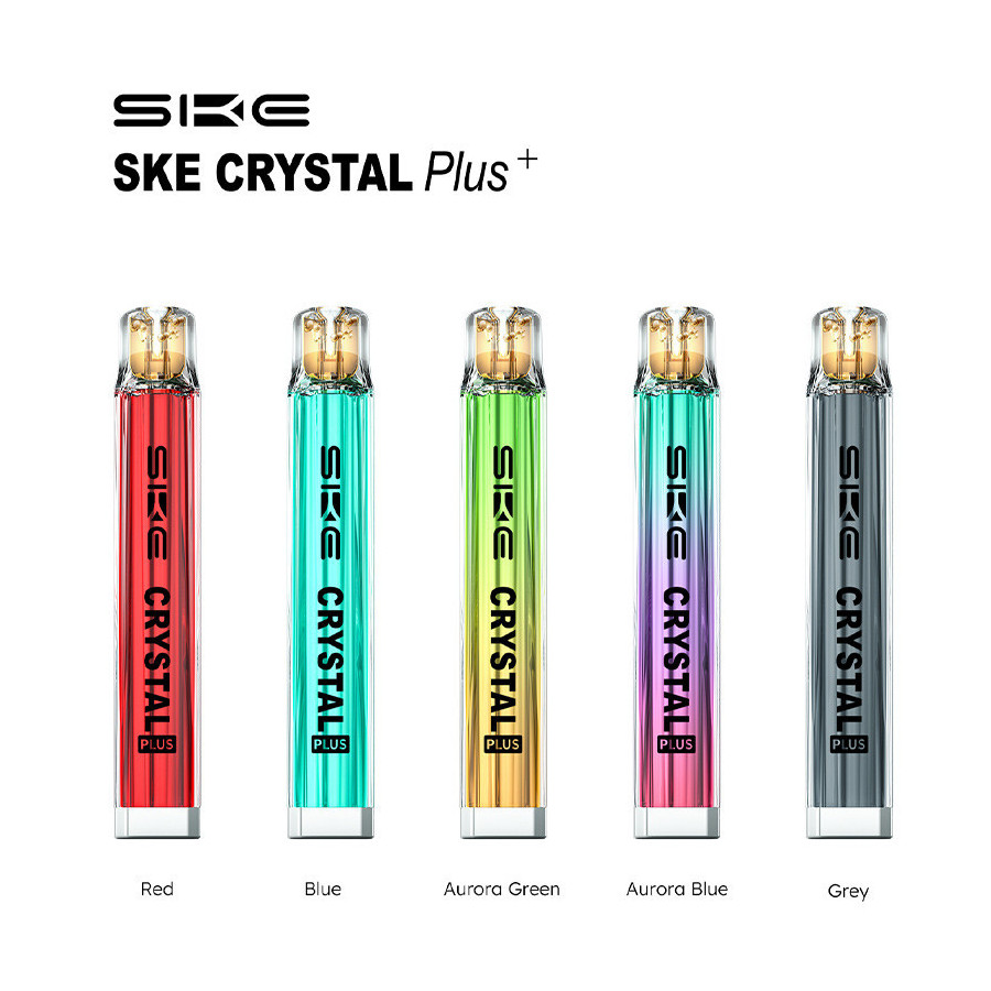 Batterie Crystal Plus SKE