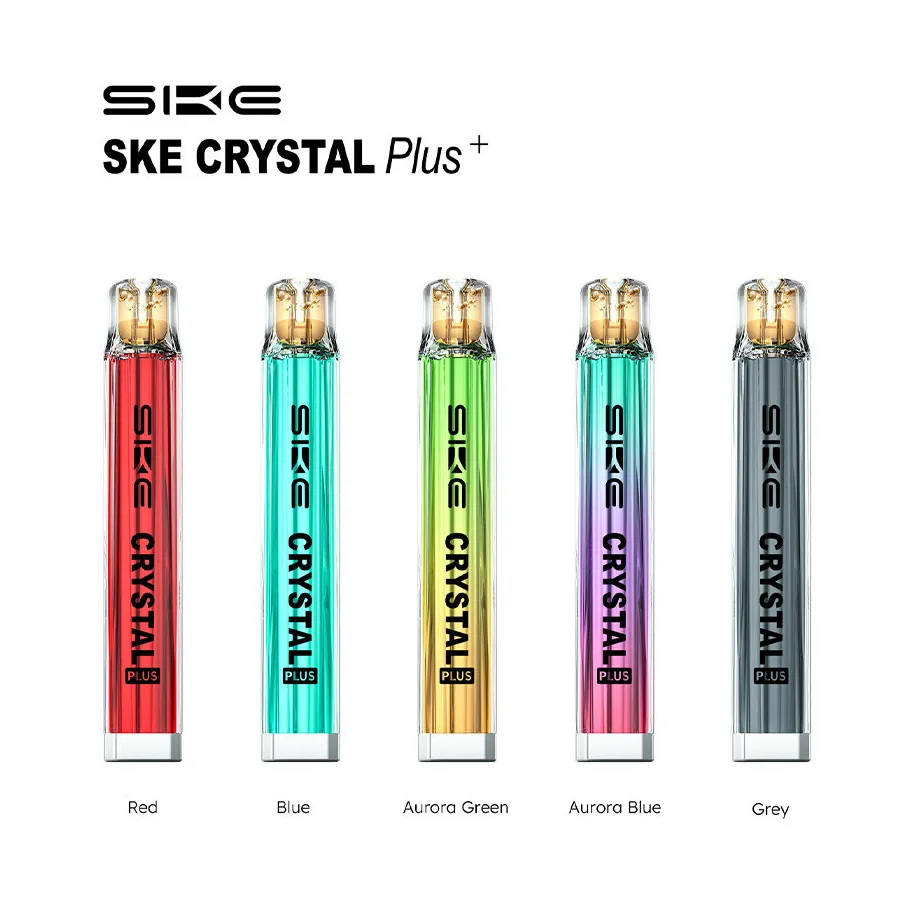 Batterie Crystal Plus SKE