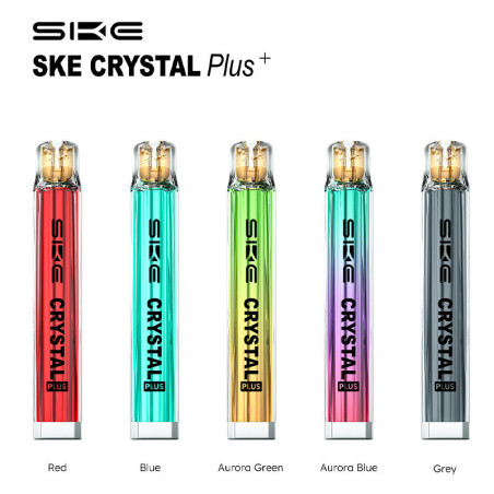 Batterie Crystal Plus SKE