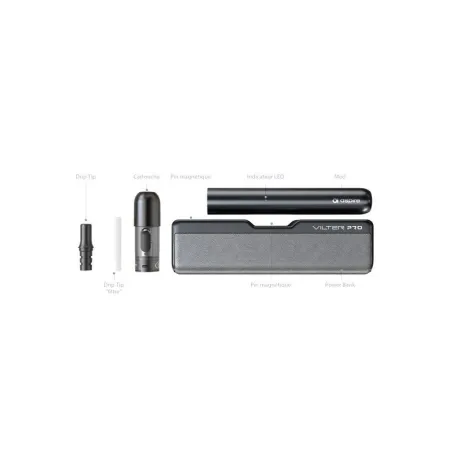 DESTOCK Power Bank Vilter Pro New Color Aspire